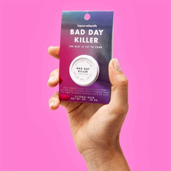 BAD DAY KILLER - CLITHERAPY Balm [8 g]