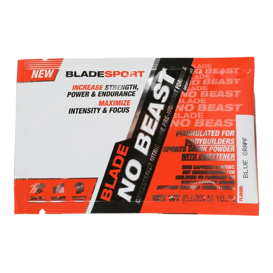 No Beast - 10,7 g - narancs-mangó - Blade Sport