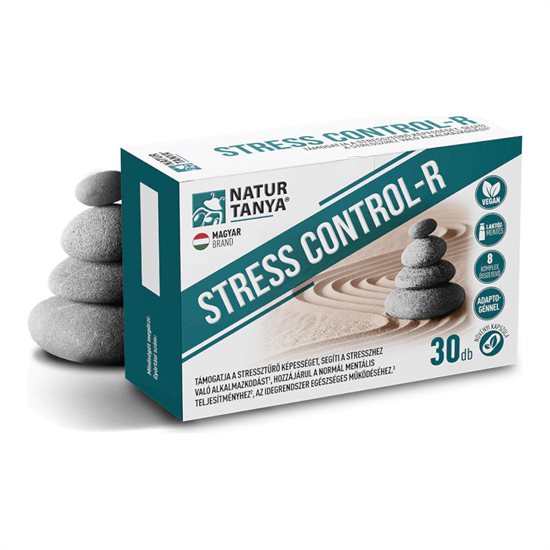 Natur Tanya Stress Control-R [30 kapszula]