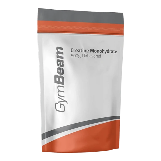 100% kreatin-monohidrát - citrom-lime - GymBeam