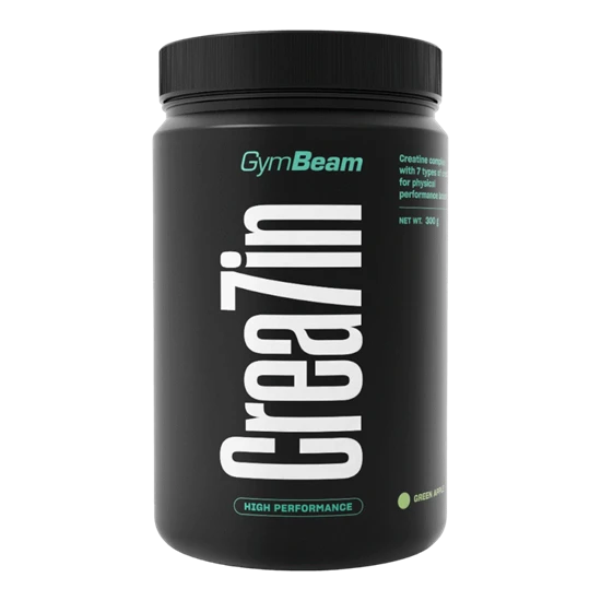 Kreatin Crea7in - 300g - zöldalma - GymBeam