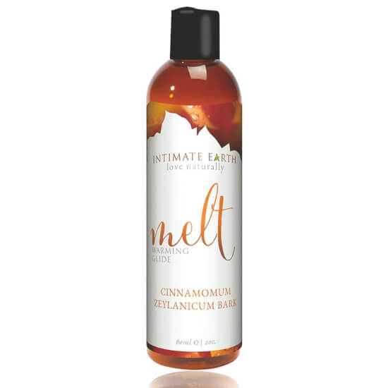 Intimate Earth Melt - melegítő síkosító [120 ml]
