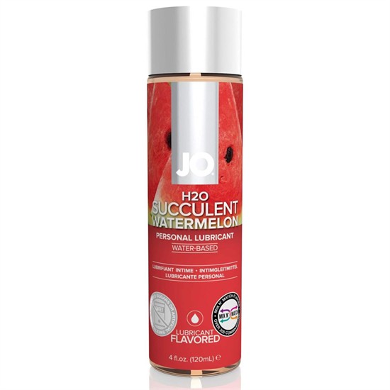 JO H2O görögdinnye - vízbázisú síkosító [120 ml]