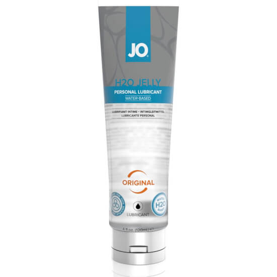 JO H2O Jelly Original - sűrű vízbázisú síkosító [120 ml]