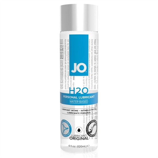 H2O vízbázisú síkosító [240 ml]
