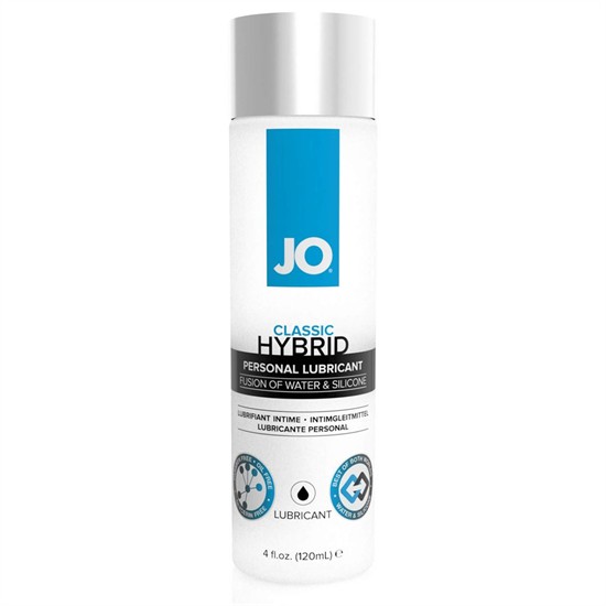 System JO Classic Hybrid - vegyesbázisú síkosító [120 ml]