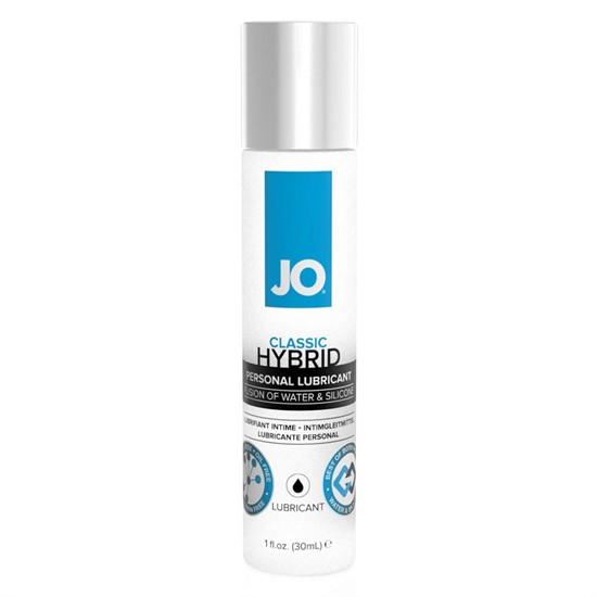 System JO Classic Hybrid - vegyesbázisú síkosító [30 ml]