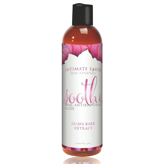 Intimate Earth Soothe - regeneráló anál síkosító [240 ml]