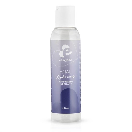EasyGlide Anal Relax - ápoló vízbázisú síkosító [150 ml]