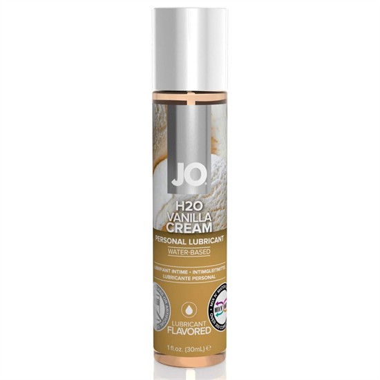 JO H2O vanília - vízbázisú síkosító [30 ml]
