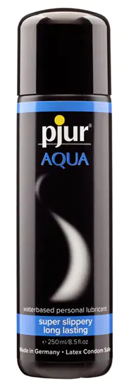 pjur Aqua síkosító