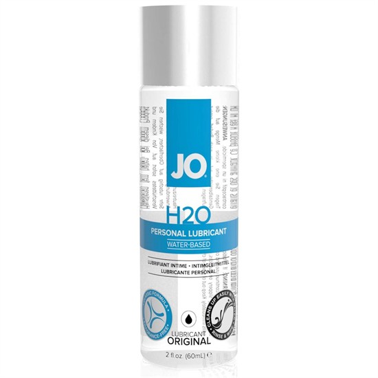 H2O vízbázisú síkosító [60 ml]