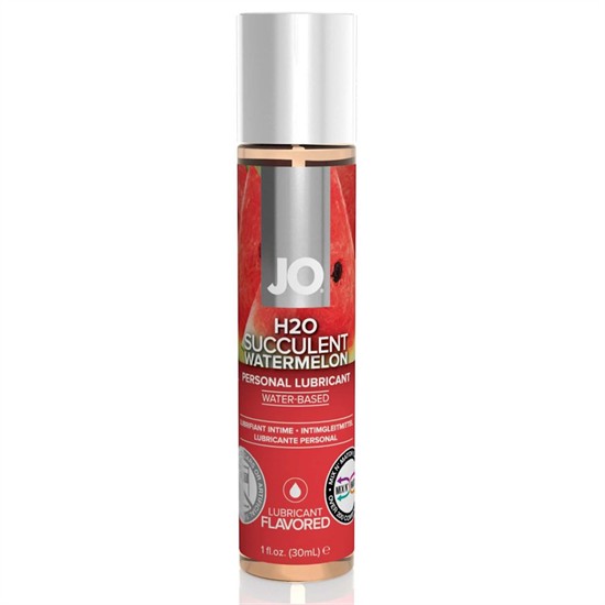 JO H2O görögdinnye - vízbázisú síkosító [30 ml]