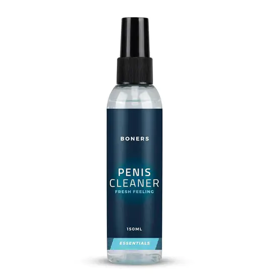 Boners Essentials Penis Cleaner - pénisz tisztító spray