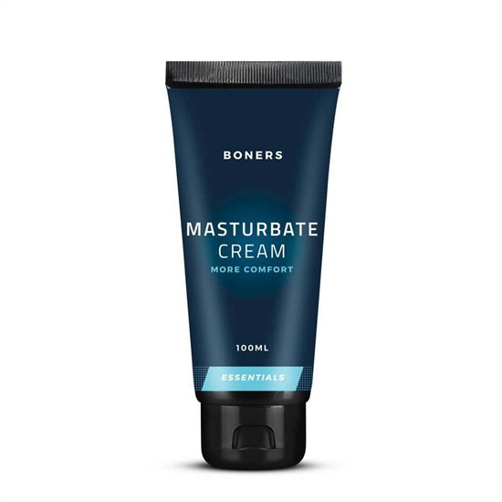 Boners Essentials - maszturbációs intim krém férfiaknak [100 ml]
