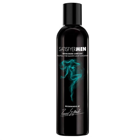 Satisfyer Men Neutral - vízbázisú síkosító [300 ml]