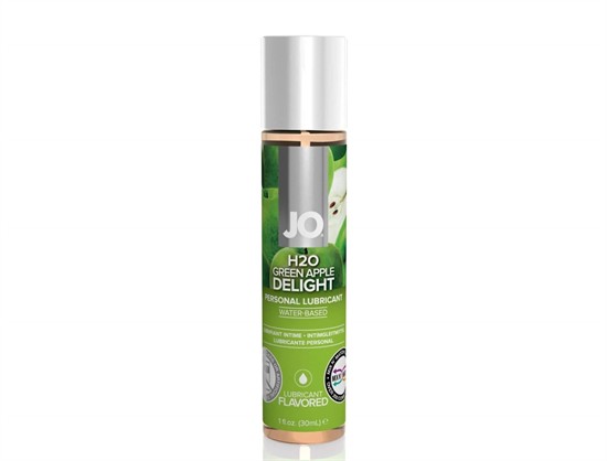 JO H2O zöldalma - vízbázisú síkosító [30 ml]