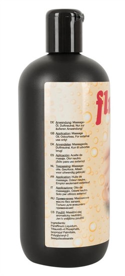 Flutschi Orgia-olaj [500 ml]