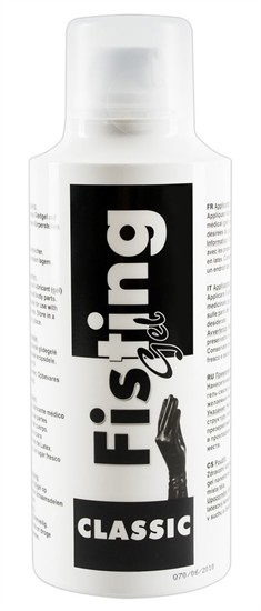 Fisting (öklöző) síkosító [500 ml]