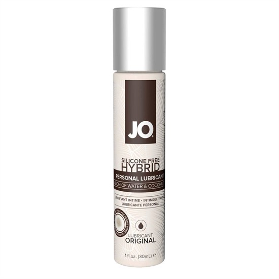 JO Hybrid - kókuszos vegyesbázisú síkosító [30 ml]