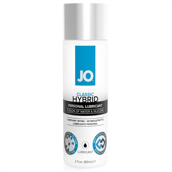 System JO Classic Hybrid - vegyesbázisú síkosító [60 ml]