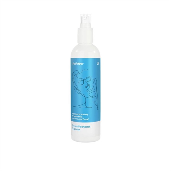 Satisfyer men - fertőtlenítő spray [300 ml]