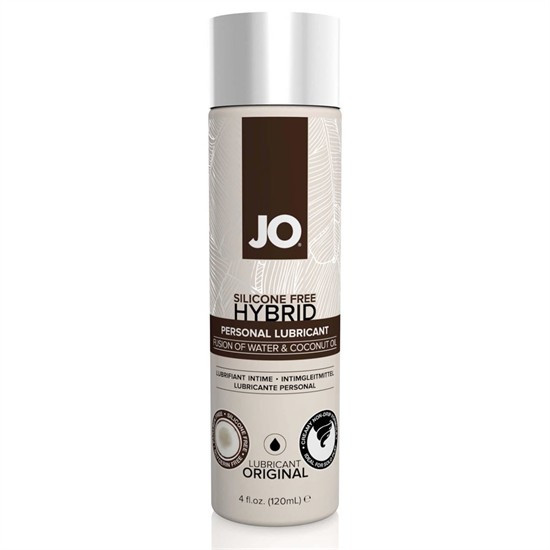 JO Hybrid - kókuszos vegyesbázisú síkosító [120 ml]