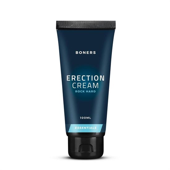 Boners Erection - stimuláló intim krém férfiaknak [100 ml]