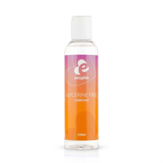 EasyGlide Glycerine Free - vízbázisú síkosító [150 ml]