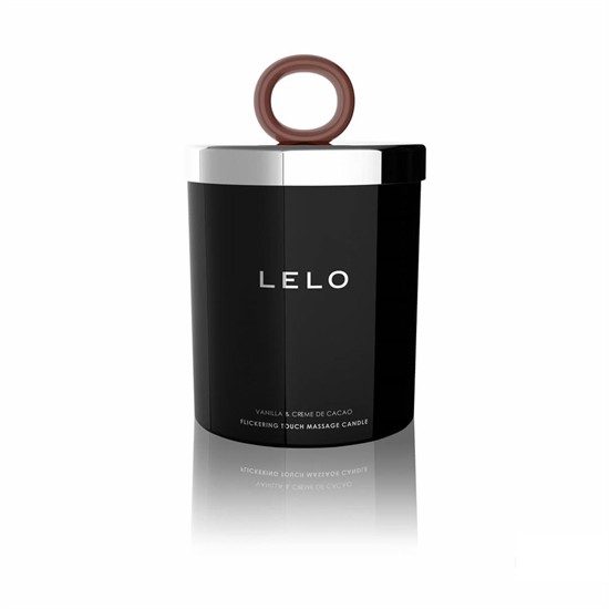 LELO masszázsgyertya - vaníllia és kakaó [150 g]