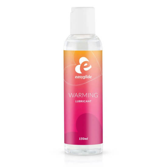 EasyGlide Warming - vízbázisú melegítő síkosító [150 ml]