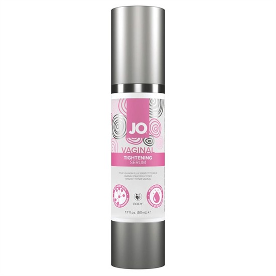 System JO Vaginal Tightening Serum - hüvelyszűkítő intim gél nőknek [50 ml]