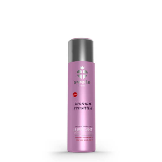 Swede Woman - szenzitív, vízbázisú síkosító [60 ml]