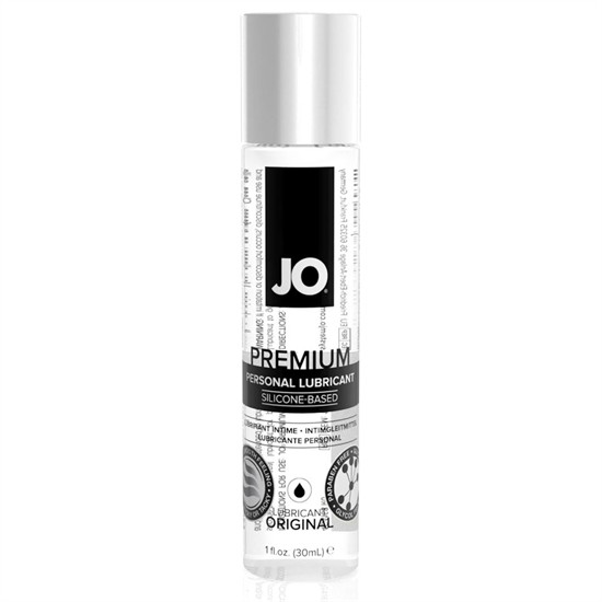 JO Prémium szilikonos síkosító [30 ml]