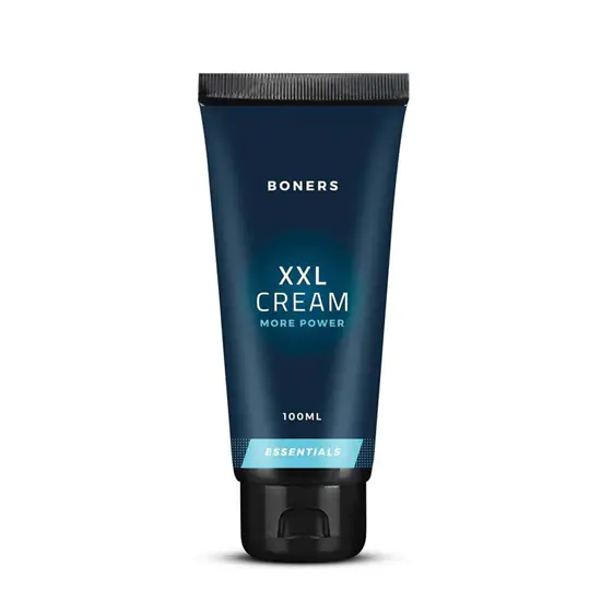 Boners Essentials XXL - intim krém férfiaknak