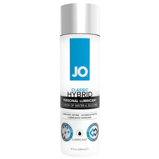 System JO Classic Hybrid - vegyesbázisú síkosító [240 ml]