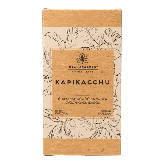 Pranagarden Kapi Kacchu 60 db - A szexuális vágy növelője