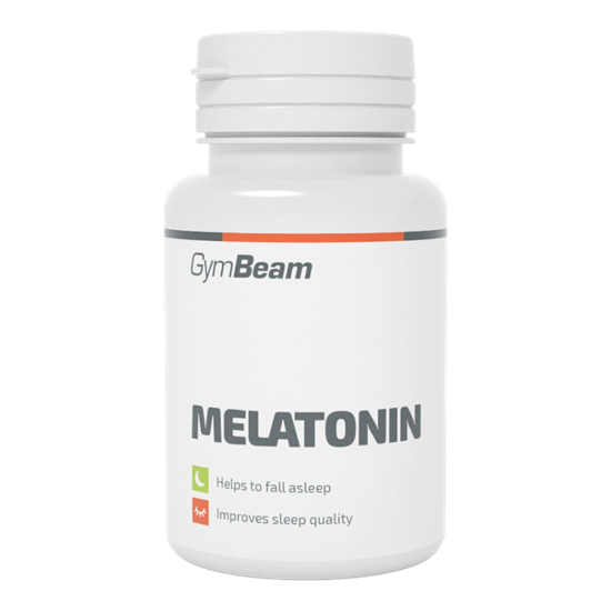GymBeam Melatonin [120 tabletta]