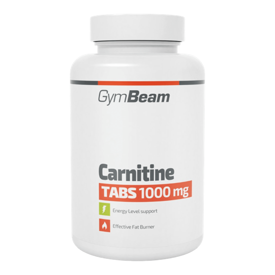 GymBeam L-Karnitin 1000 mg [100 tabletta]
