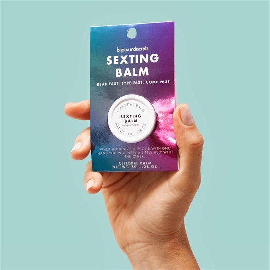 SEXTING BALM- CLITHERAPY Balm [8 g]