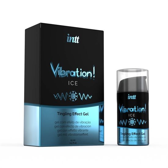 Intt Cosmetics VIBRATION ICE AIRLESS BOTTLE 15ML + BOX [15 ml]