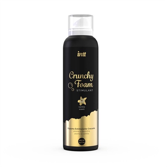 Intt Cosmetics CRUNCHY FOAM VANILLA AEROSOL 150ML