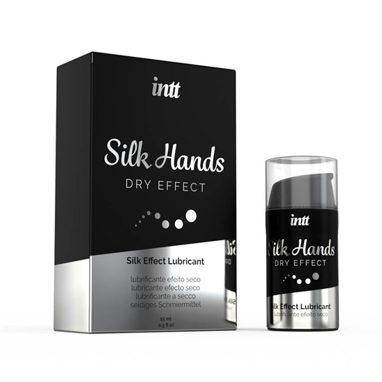 Intt Cosmetics SILK HANDS AIRLESS BOTTLE 15ML + BOX