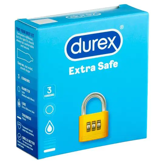 Durex Extra Safe 