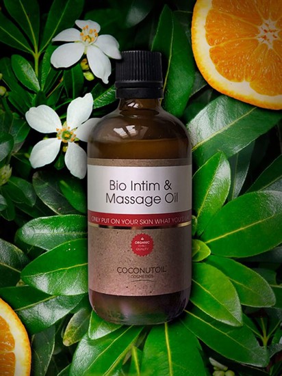 Coconutoil - Bio Intim & Masszázsolaj [80 ml]