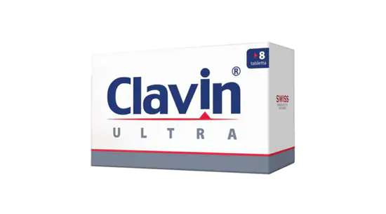Clavin Ultra 8 kapszula