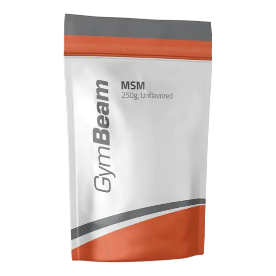 MSM - 250g - ízesítetlen - GymBeam