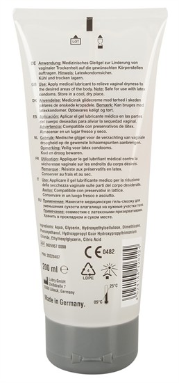 Just Glide Performance - hybrid síkosító [200 ml]