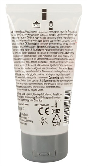 Just Glide Performance - hybrid síkosító [50 ml]