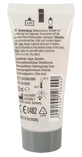 Just Glide Performance - hybrid síkosító [20 ml]